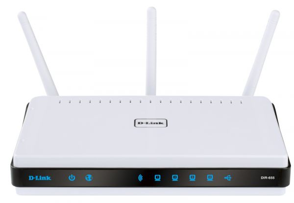 D-Link DIR-655