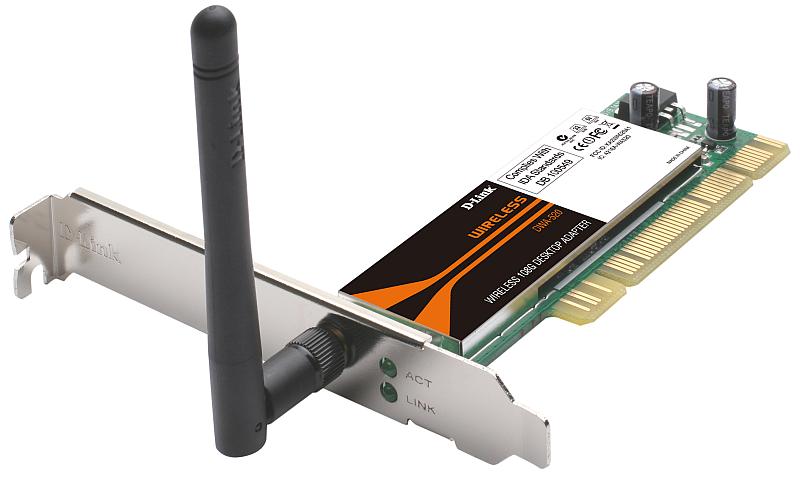 D-Link DWA-520